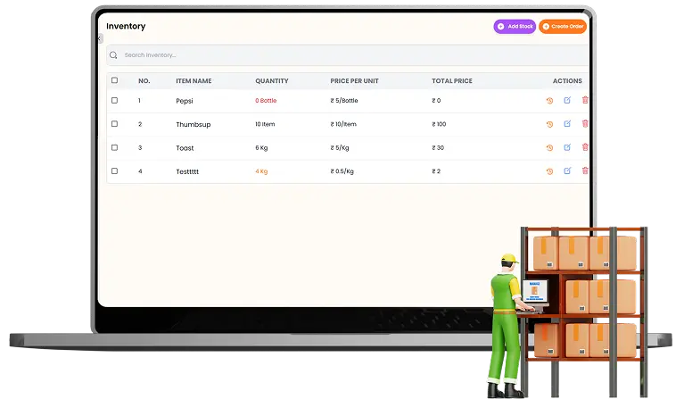 Inventory Management