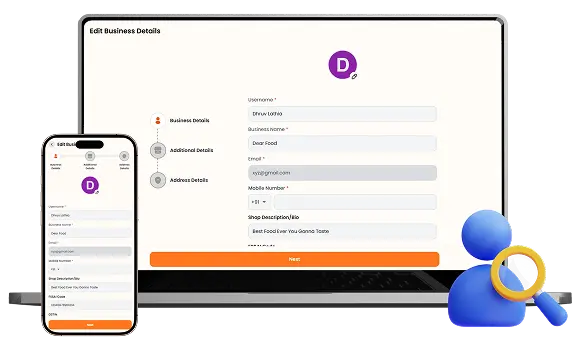 Profile Management