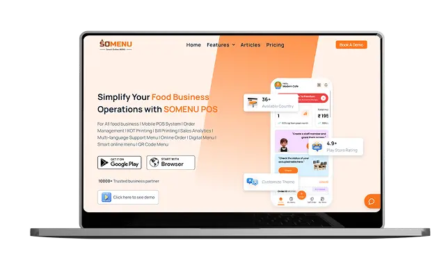 Smart Billing & KOT