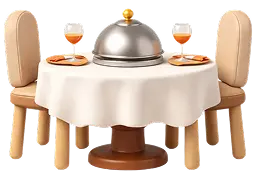 Fine Dine restaurant icon