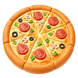 Pizza Outlet Icon