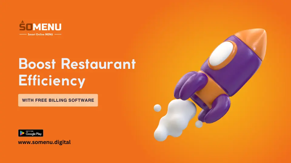 Boost Restaurant Efficiency with Free Billing Software