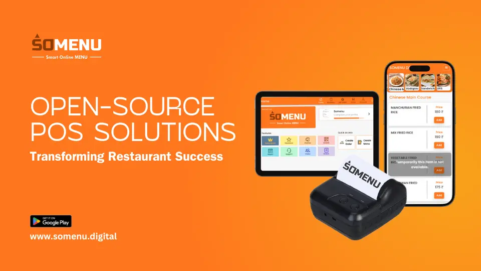Open-Source POS Solutions: Transforming Restaurant Success