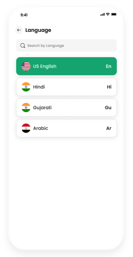 Multi-Language Support with Somenu POS