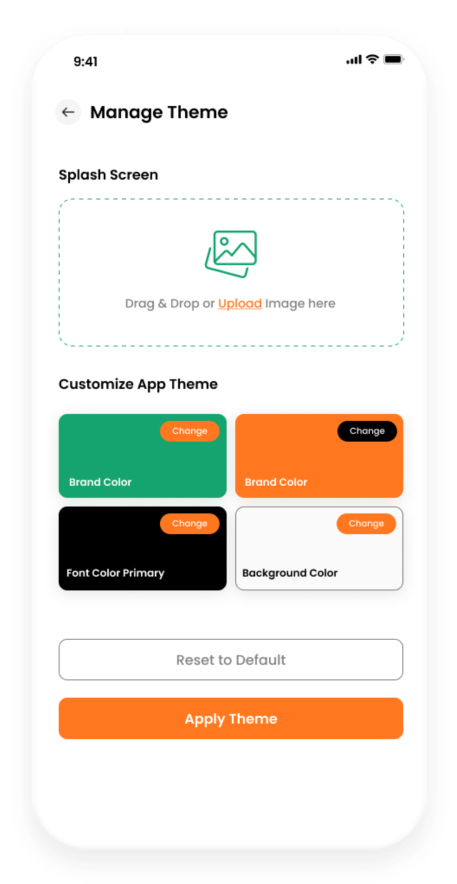 Personalize Your Menu Theme: A Unique Dining Experience for Your Business