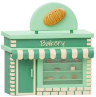 Bakery Icon