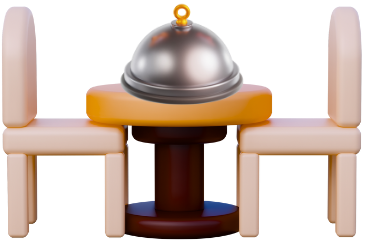 Fine Dine restaurant icon