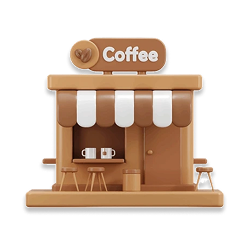 Cafe icon