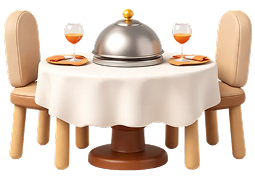 Fine Dine restaurant icon