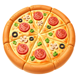 Pizza Outlet Icon