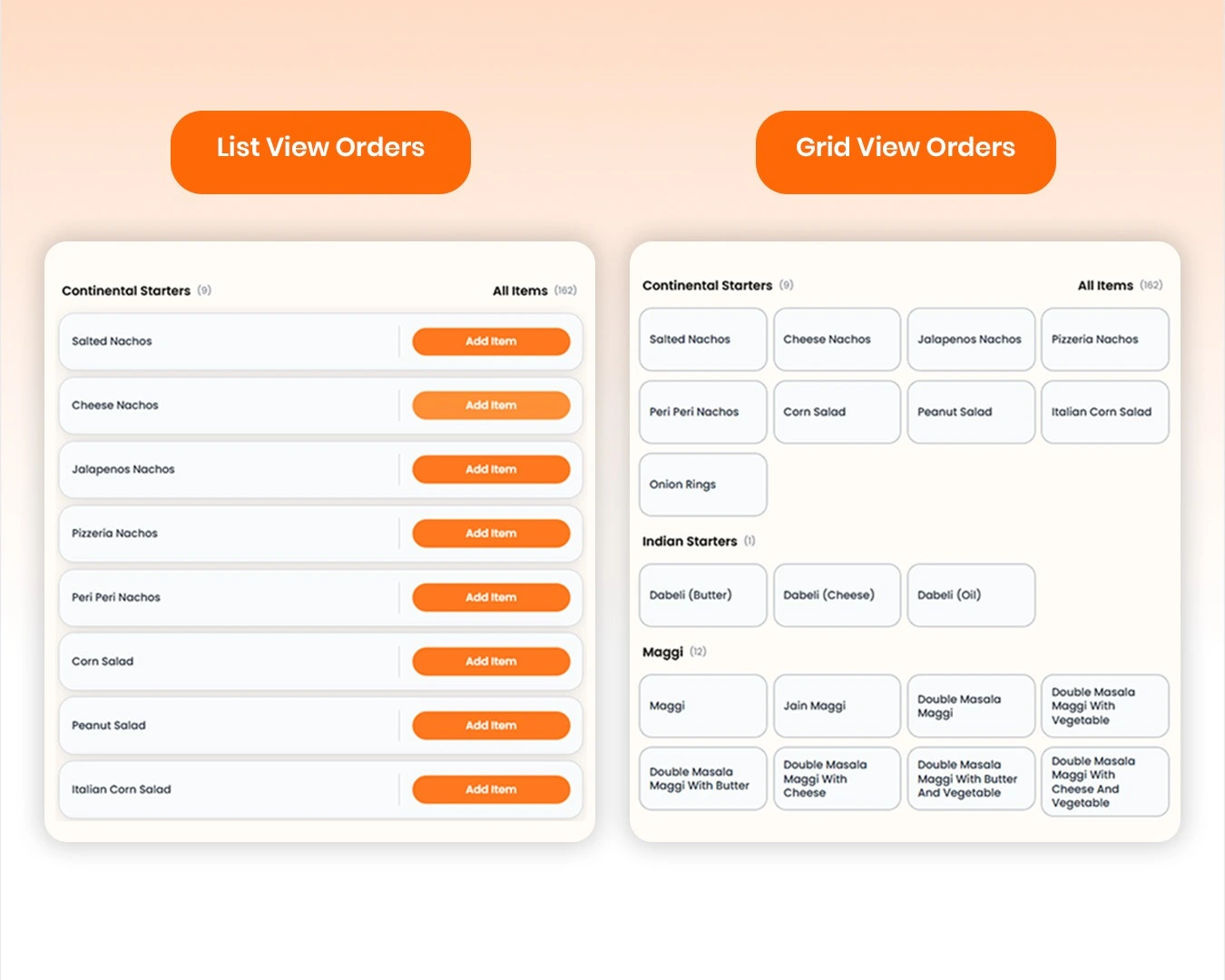 Connect Printers & Configure Print Formats