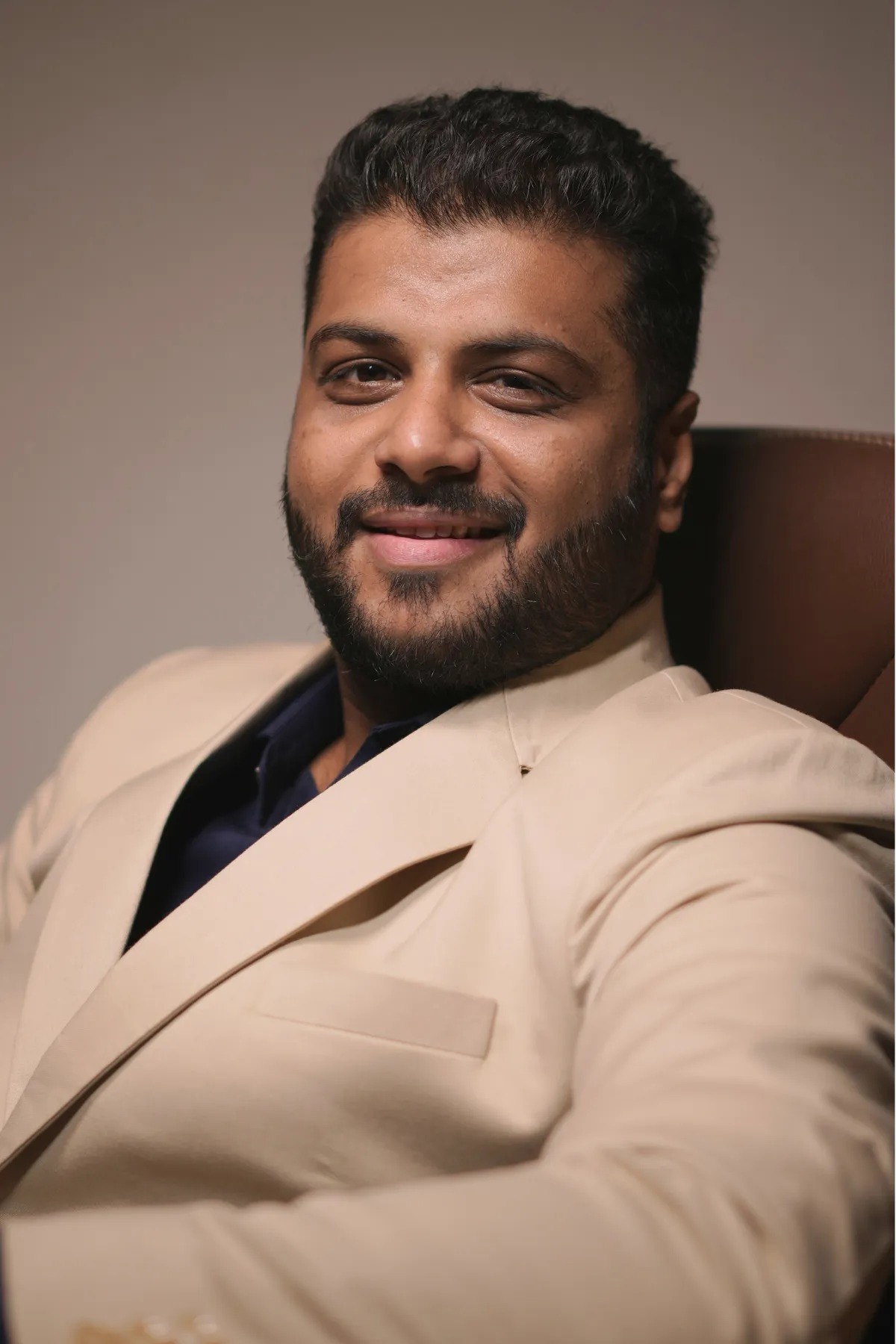 Sunil Shiyani CEO